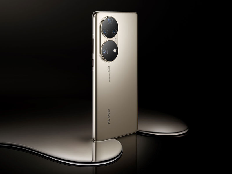 هواوي تطلق هاتفي HUAWEI P50 Pro و HUAWEI P50 Pocket الجديدين